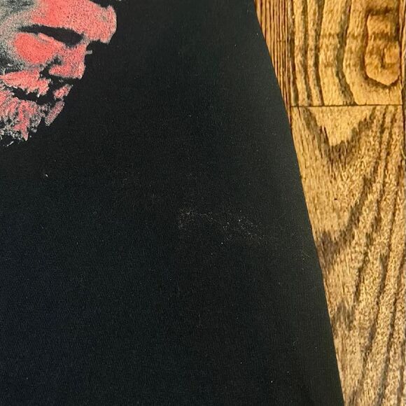 Y2K System of a Down Abstract Band T shirt - Picture 3 of 3